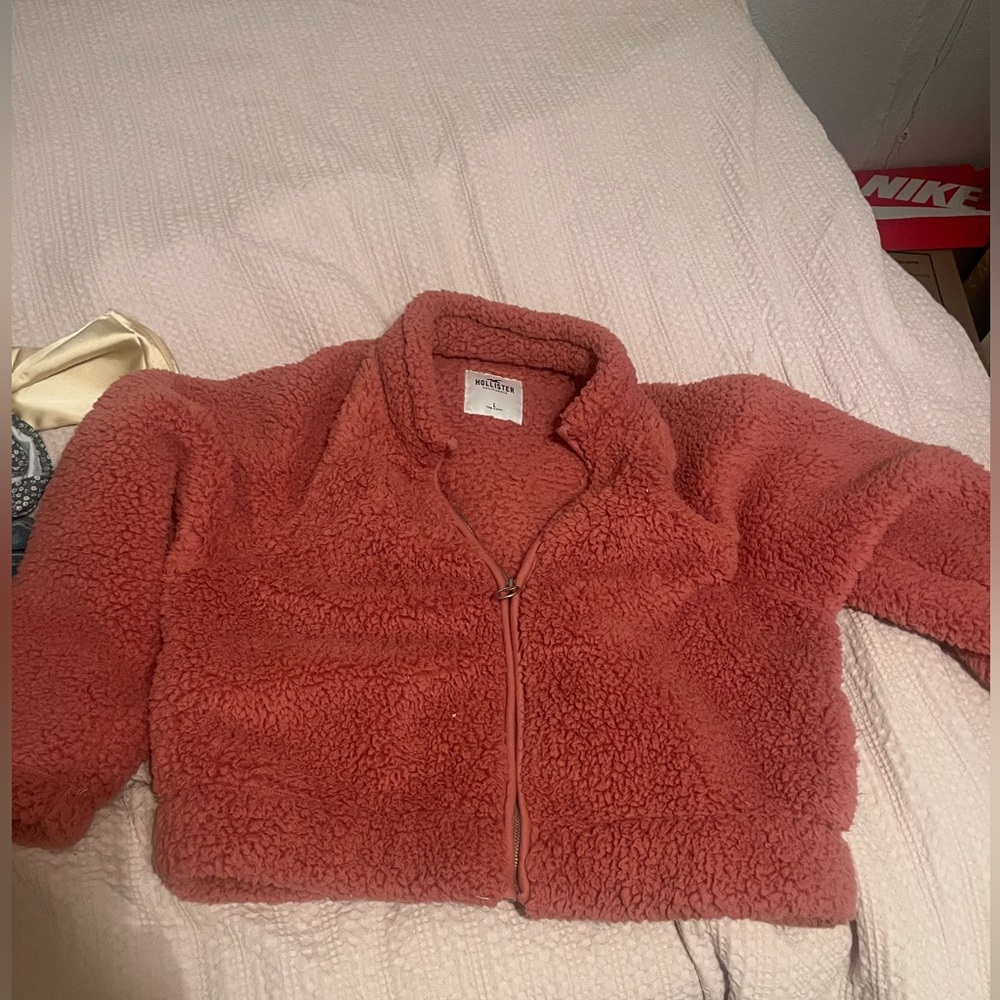 Hollister jacket
